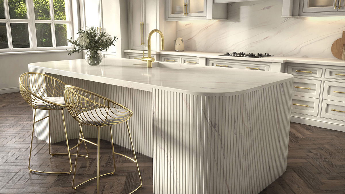 Corinor | Skreddersydde benkeplater i Corian og Heltre