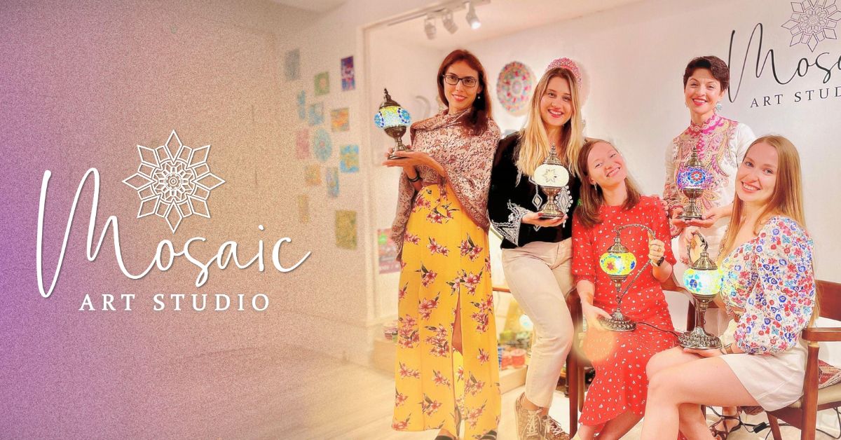 Mosaic Art Studio Norge