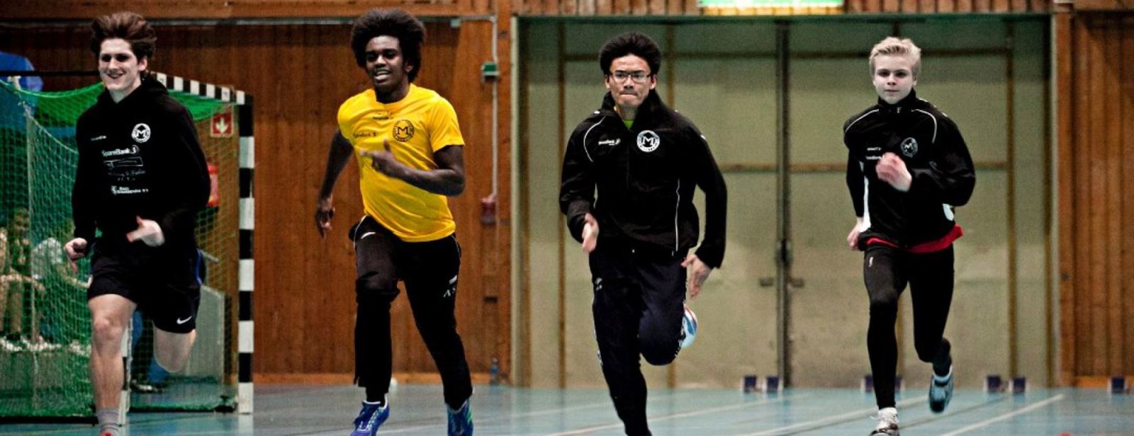 Hjem - Moss ldrettslag