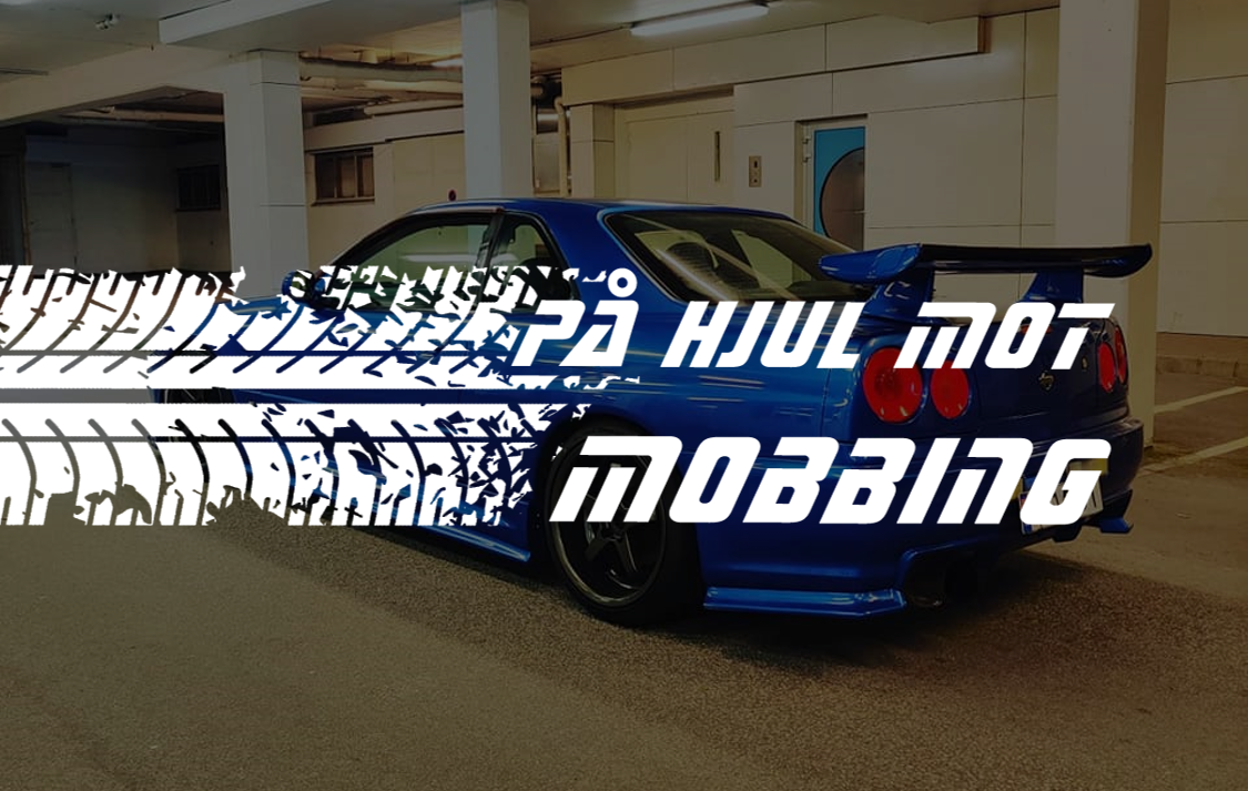 På Hjul Mot Mobbing