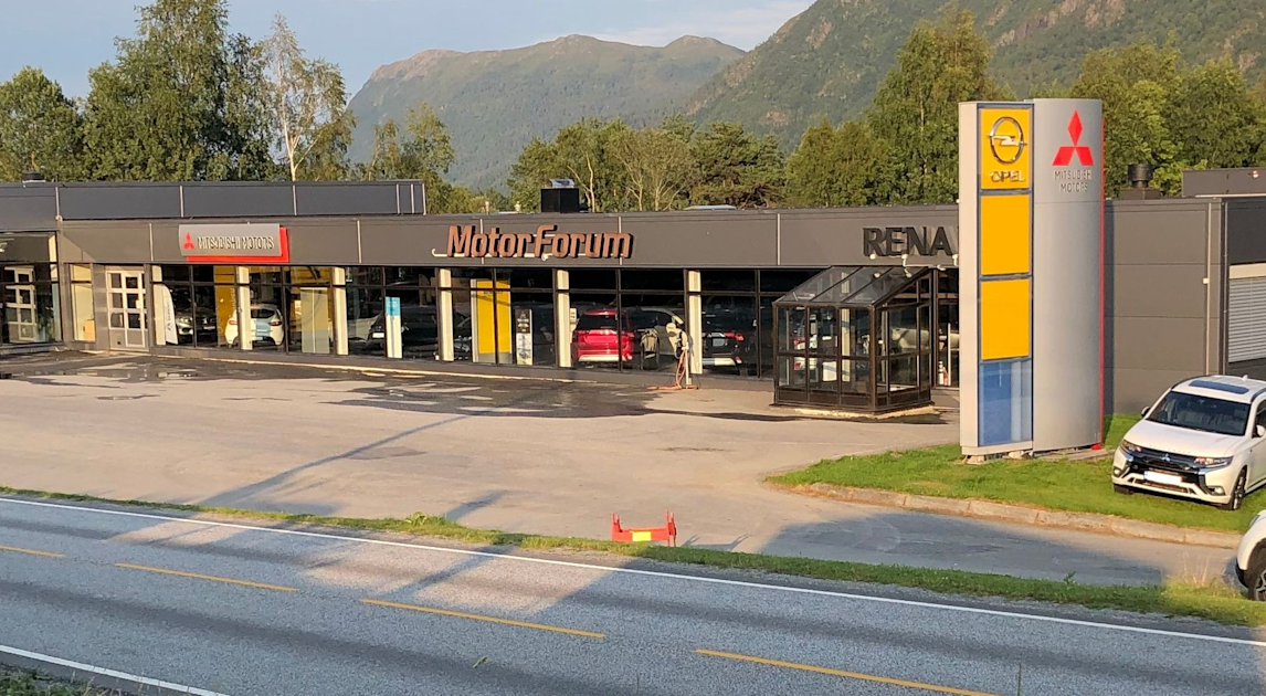 Motor Forum Ålesund