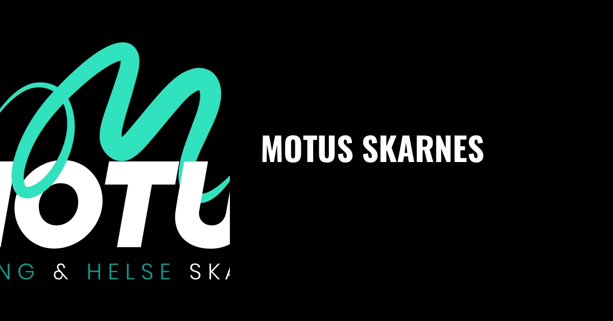 Motus Skarnes