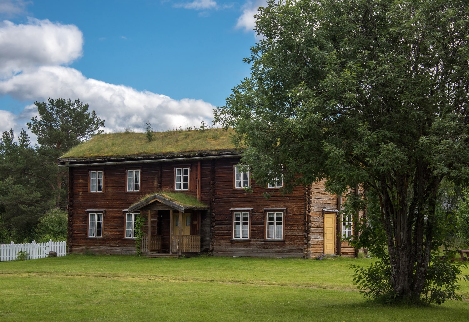 Opplev Midt-Troms! Besøk våre museumsanlegg