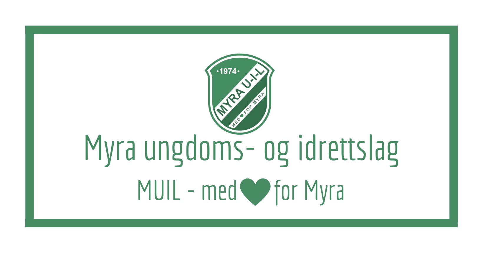Ungdoms- og idrettslag i Arendal | Myra ungdoms- og idrettslag | Arendal