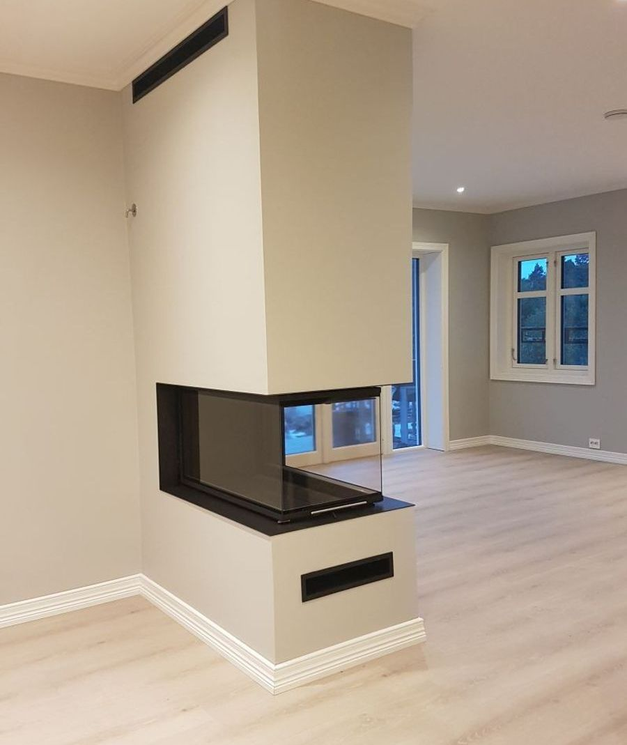 Murmester Larsen AS - Alt innen mur og betong.