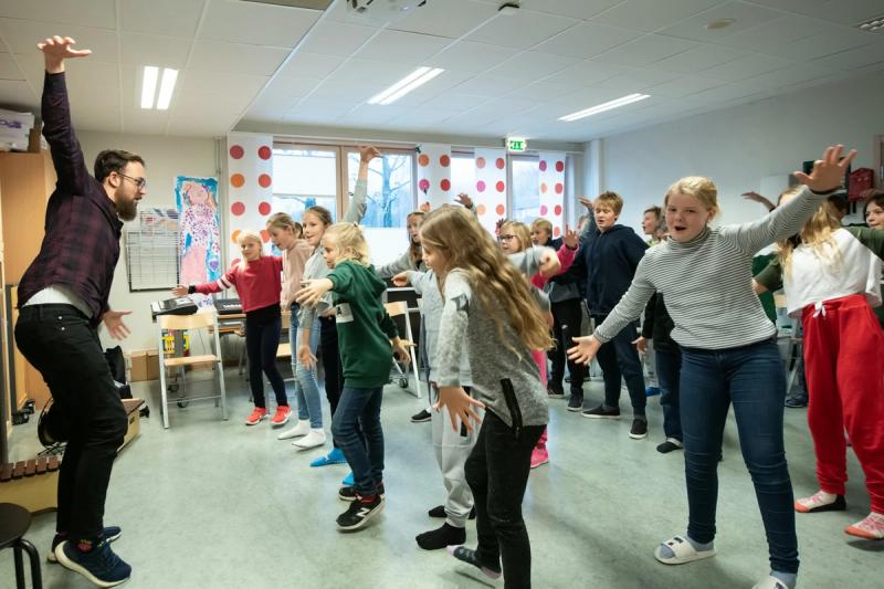 Musikk i skolen