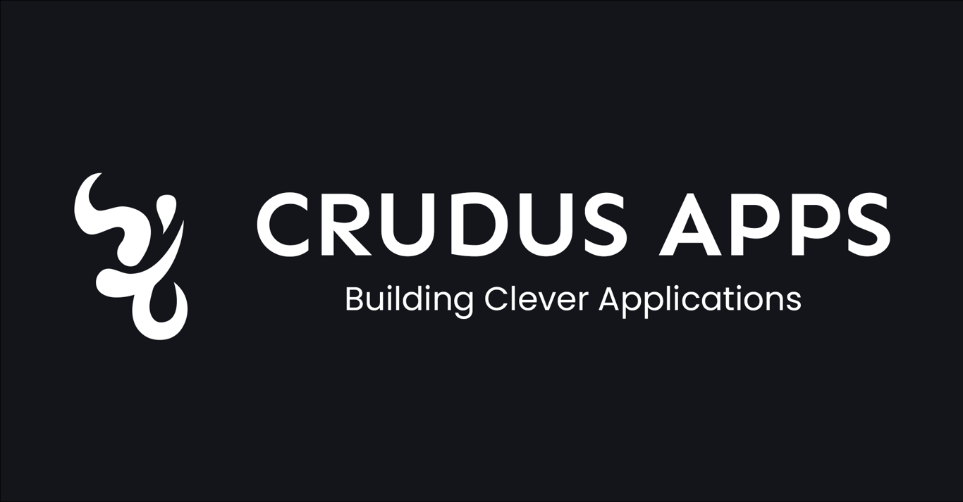 Crudus Apps - Building clever applications for modern needs