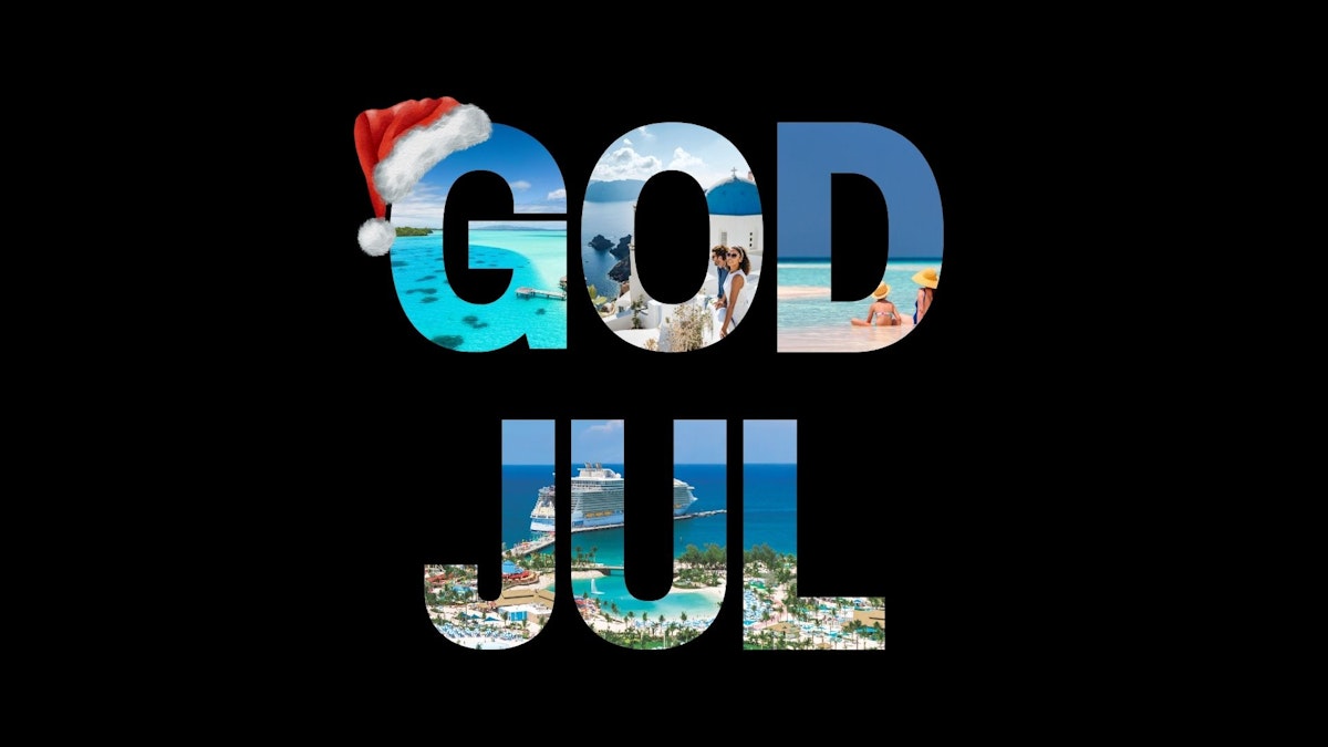 Oppdag verden – Book din cruisereise i dag!