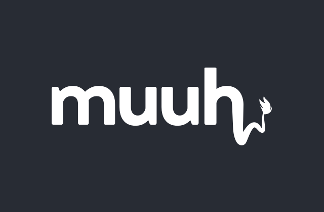 Muuh - handcrafted digital products by superheros and codesmiths