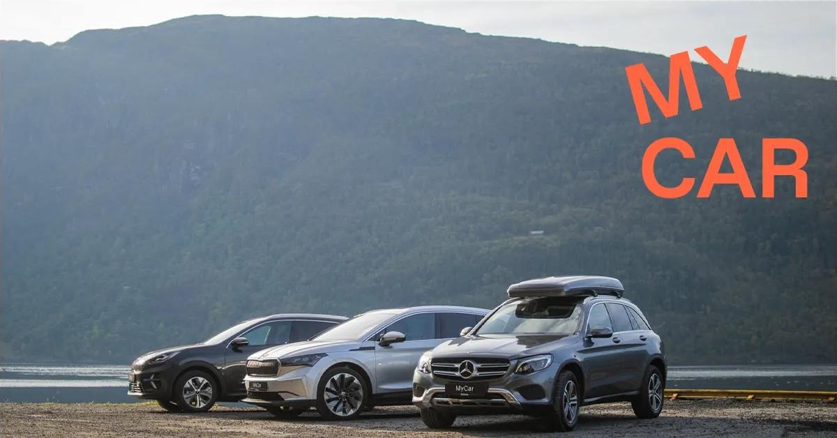 Hele Norges bruktbilkjede | Forside | MyCar