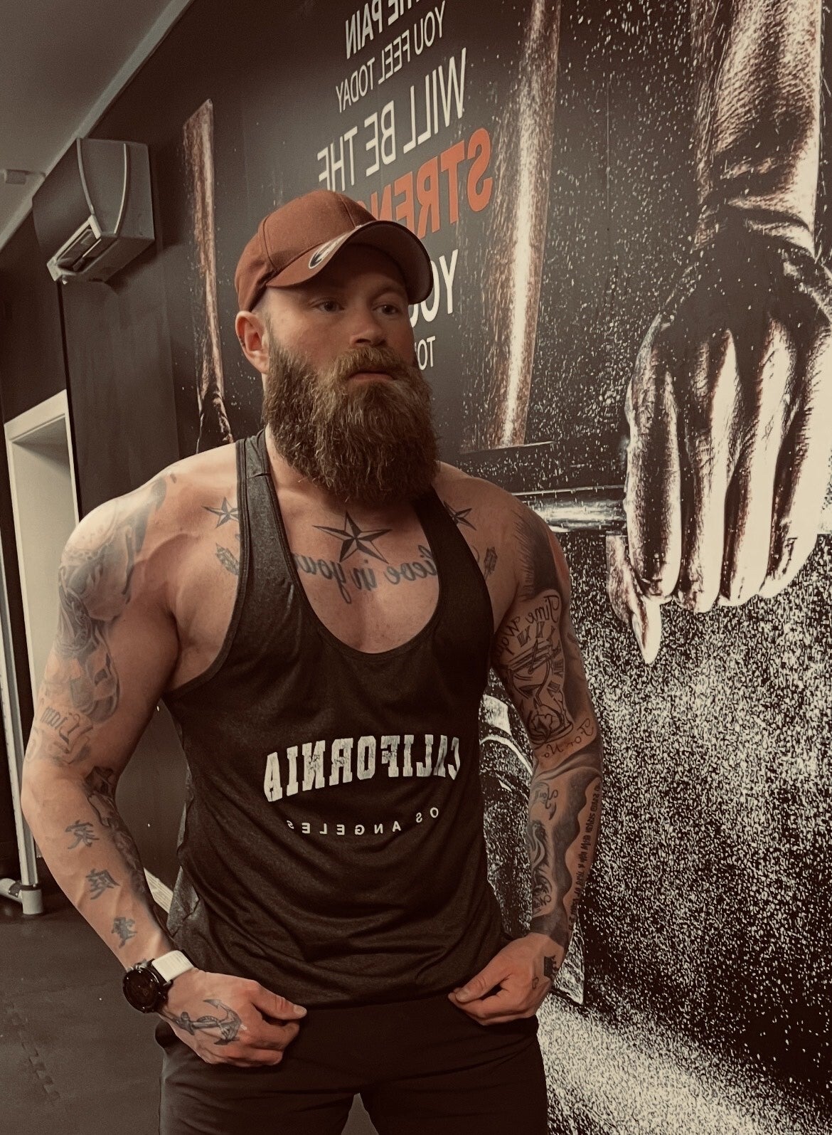 Online coaching - Myrhaug 