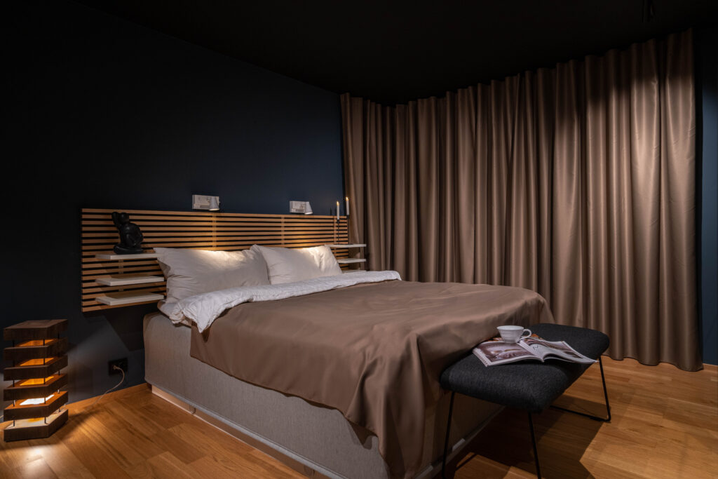 Kjøp solskjerming og gardiner I Nettbutikk | Myscreens.no