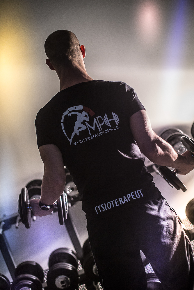 Mysen Prestasjon og Helse - Mysen