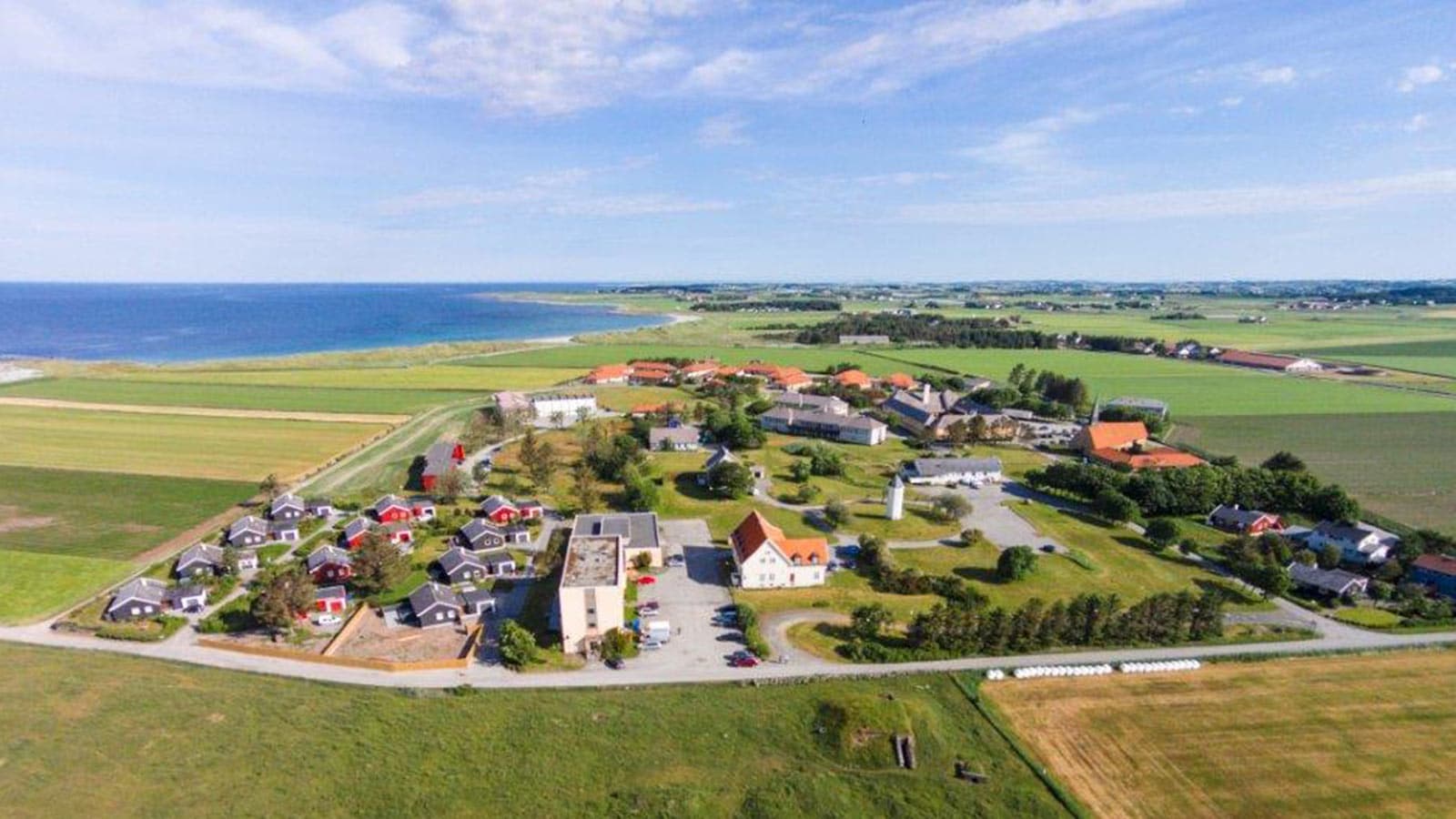 Velkommen til Nærlandsparken