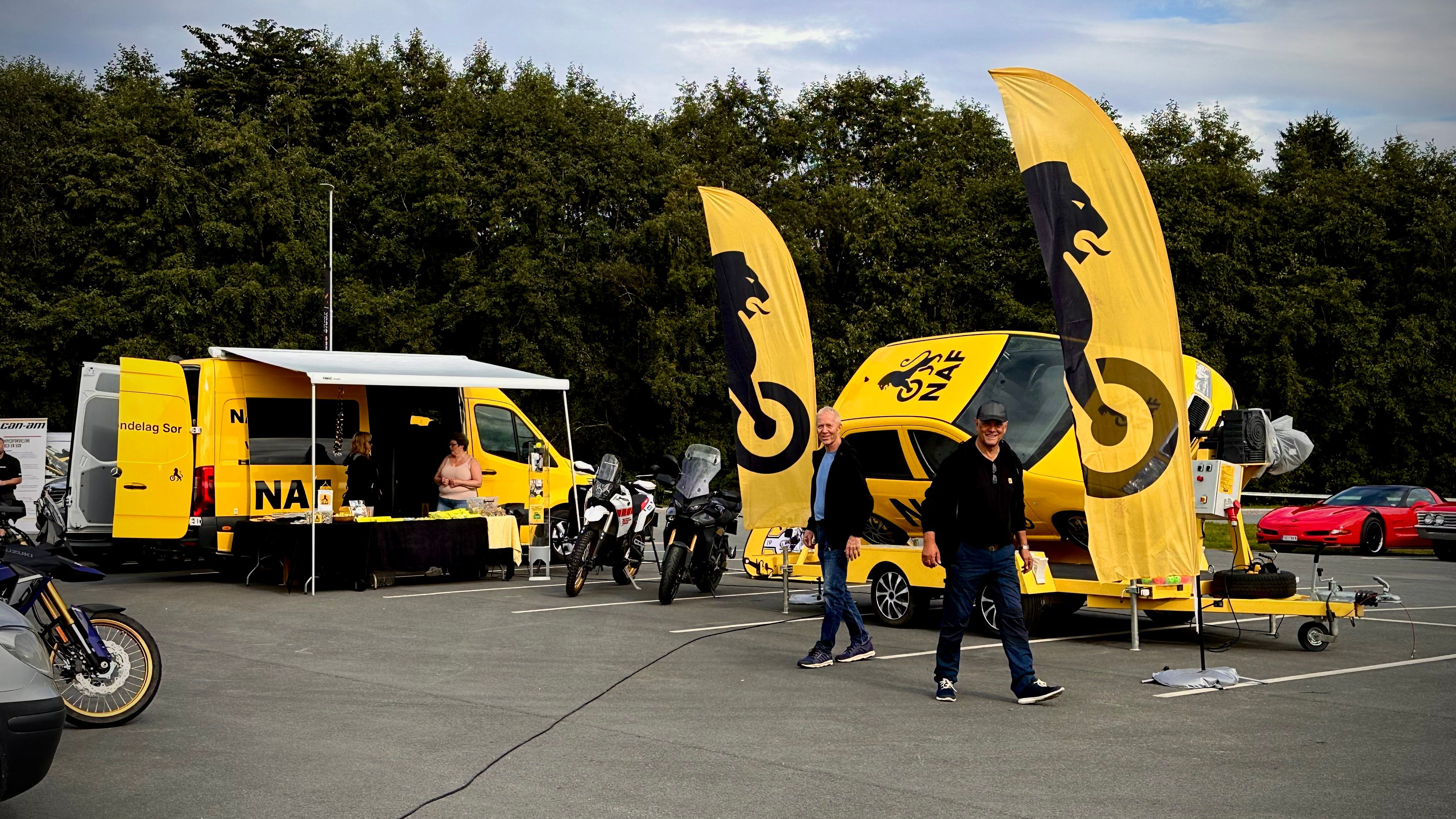 NAF avd. Trøndelag Sør | NAF