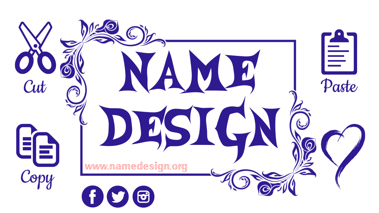 Name Design ➜ #𝟙 ⚡(☉̃ₒ☉) ⭐ 𝓢𝓽𝔂𝓵𝓲𝓼𝓱 Text Fonts ✅