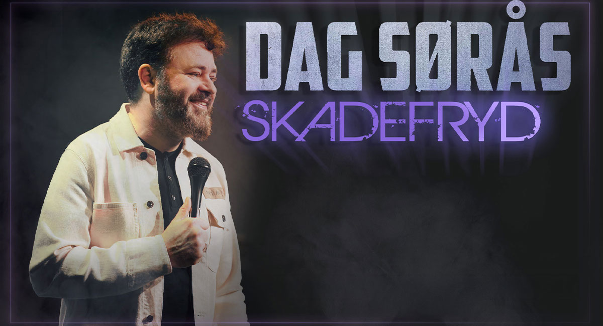 Dag Sørås - Skadefryd