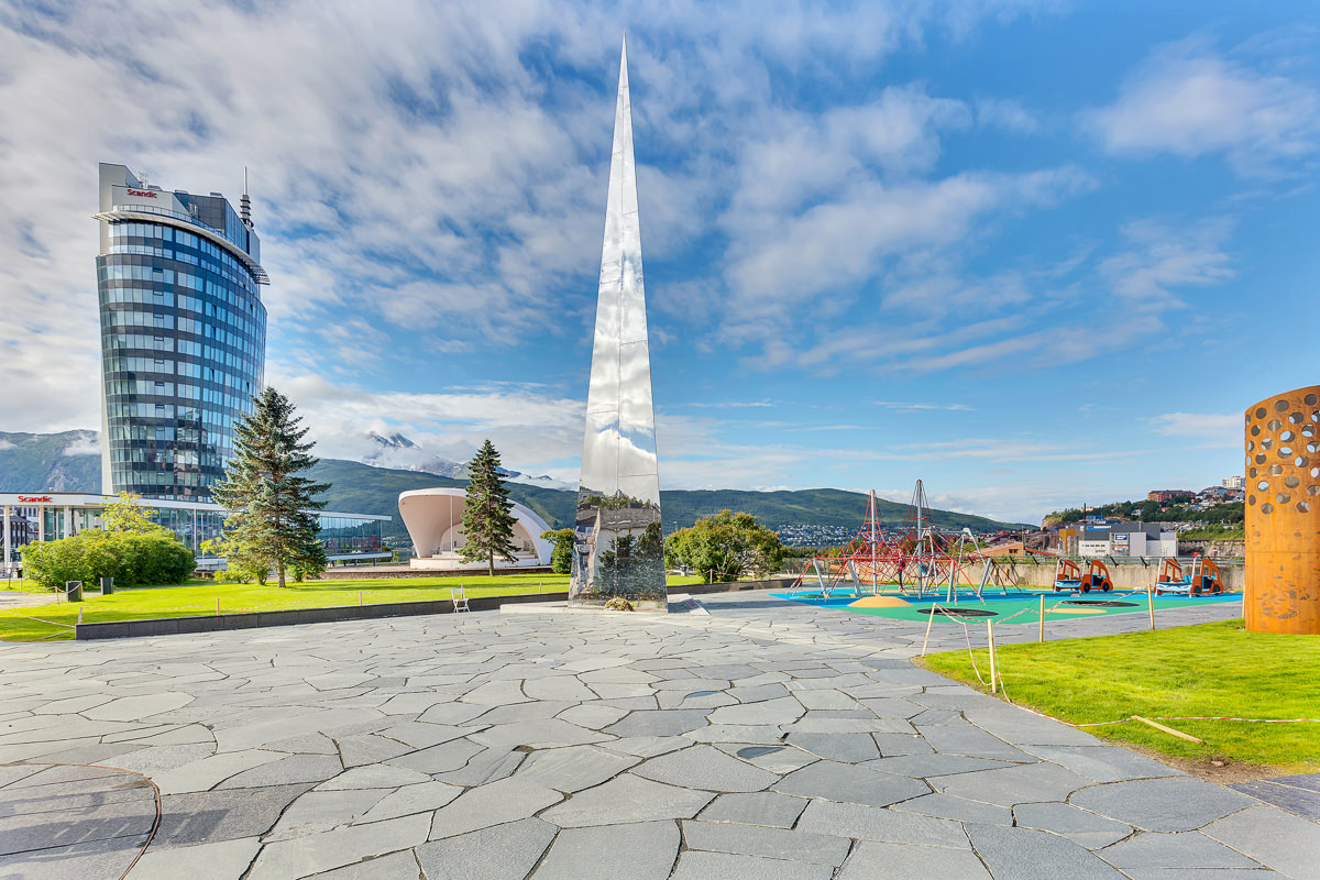 Narvikgården - Utvikling, vekst og etablering