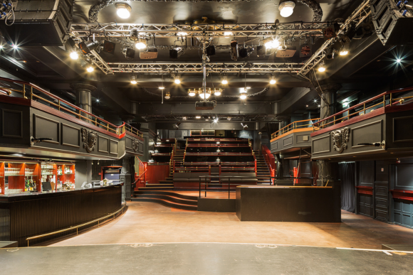 Hjem - Nasjonal Jazzscene