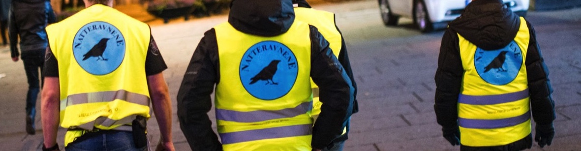 Natteravnenes offisielle hjemmeside