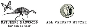 Velkommen til Naturens Mangfold sin nettbutikk!