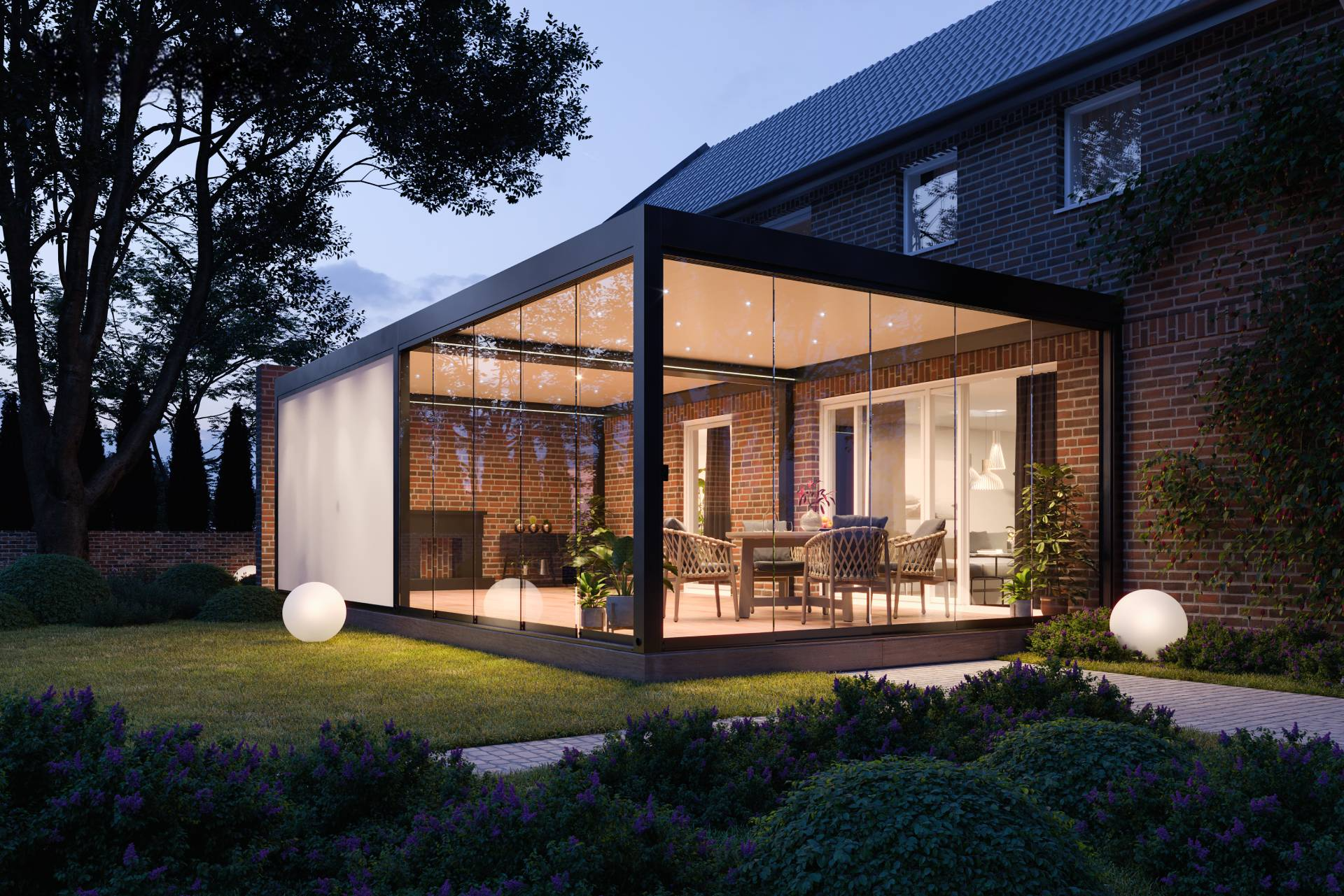 Nordic by Choice | Komfortløsninger til altaner og terrasser