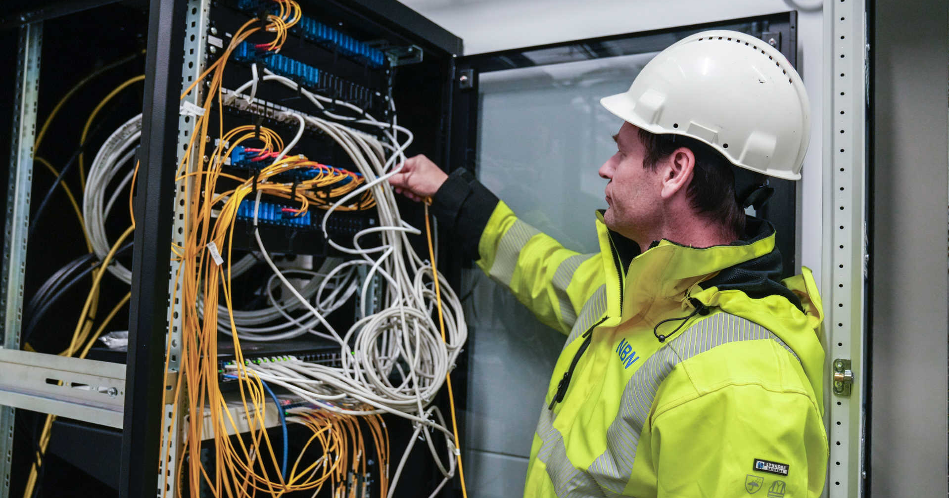 NBN Elektro - en bedre elektriker