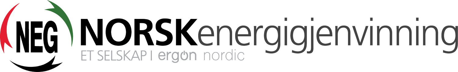 Norsk Energigjenvinning - en del av Ergon Nordic