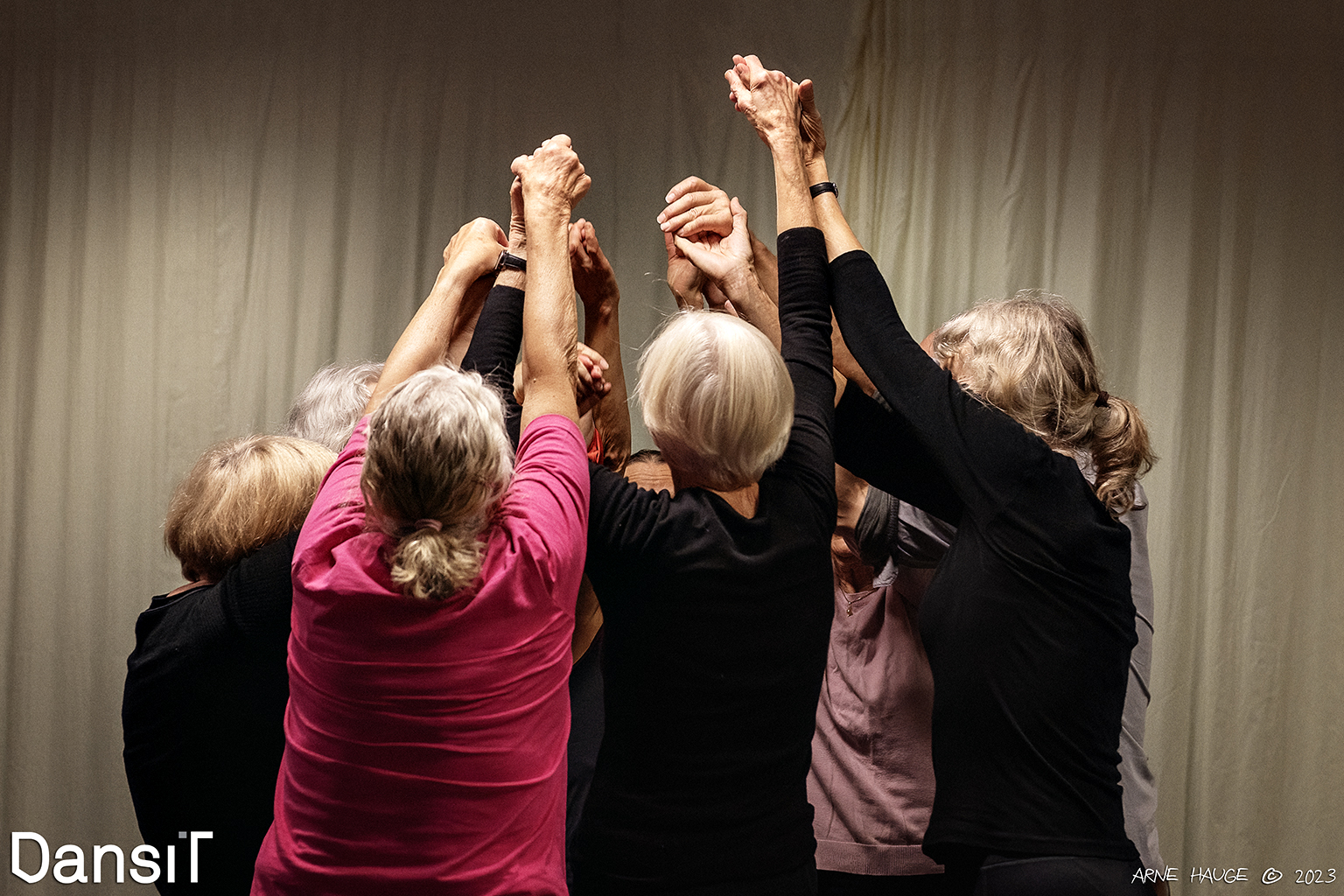 Hovedside - Danseteateret