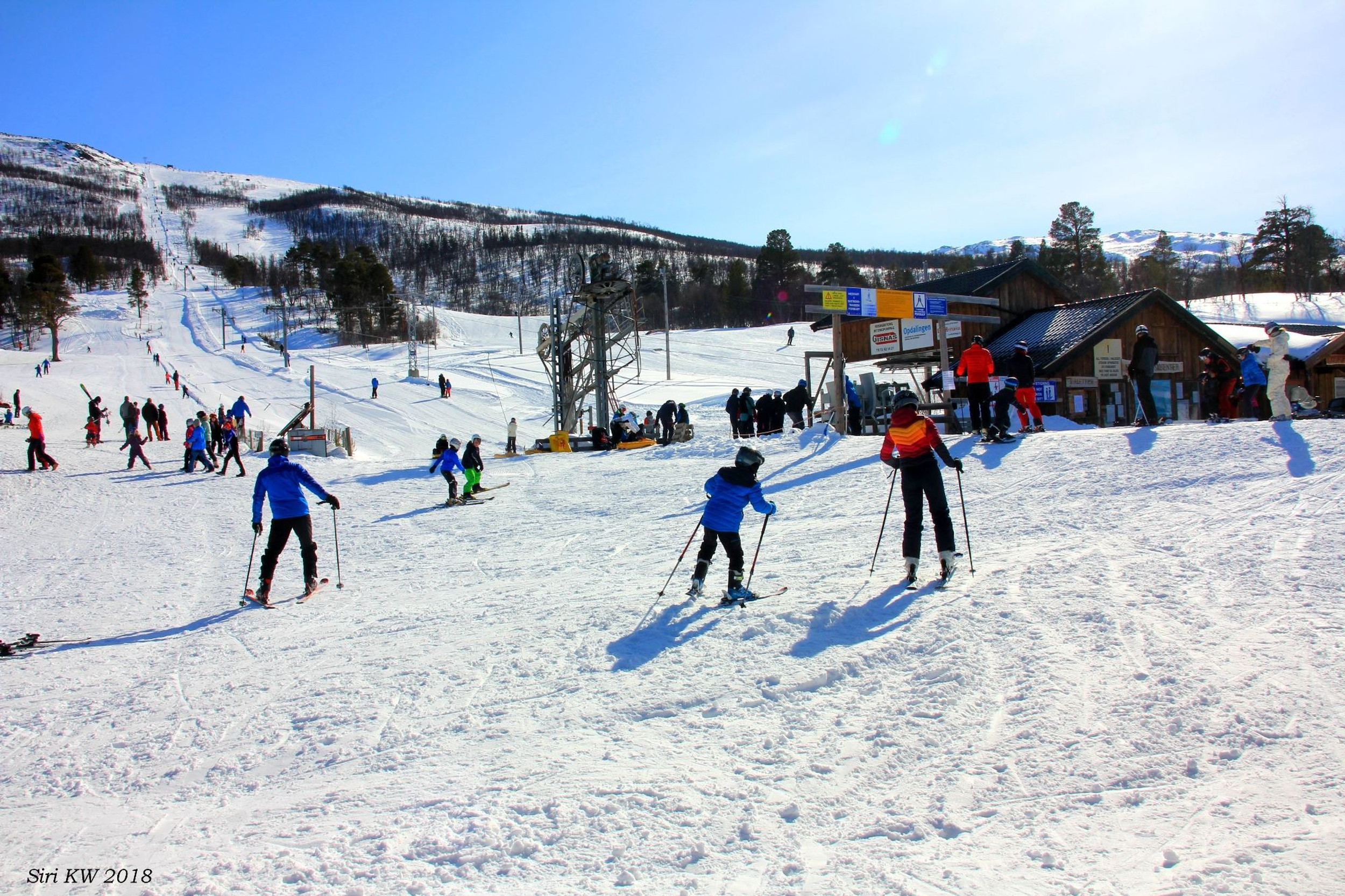 Nerskogen skisenter