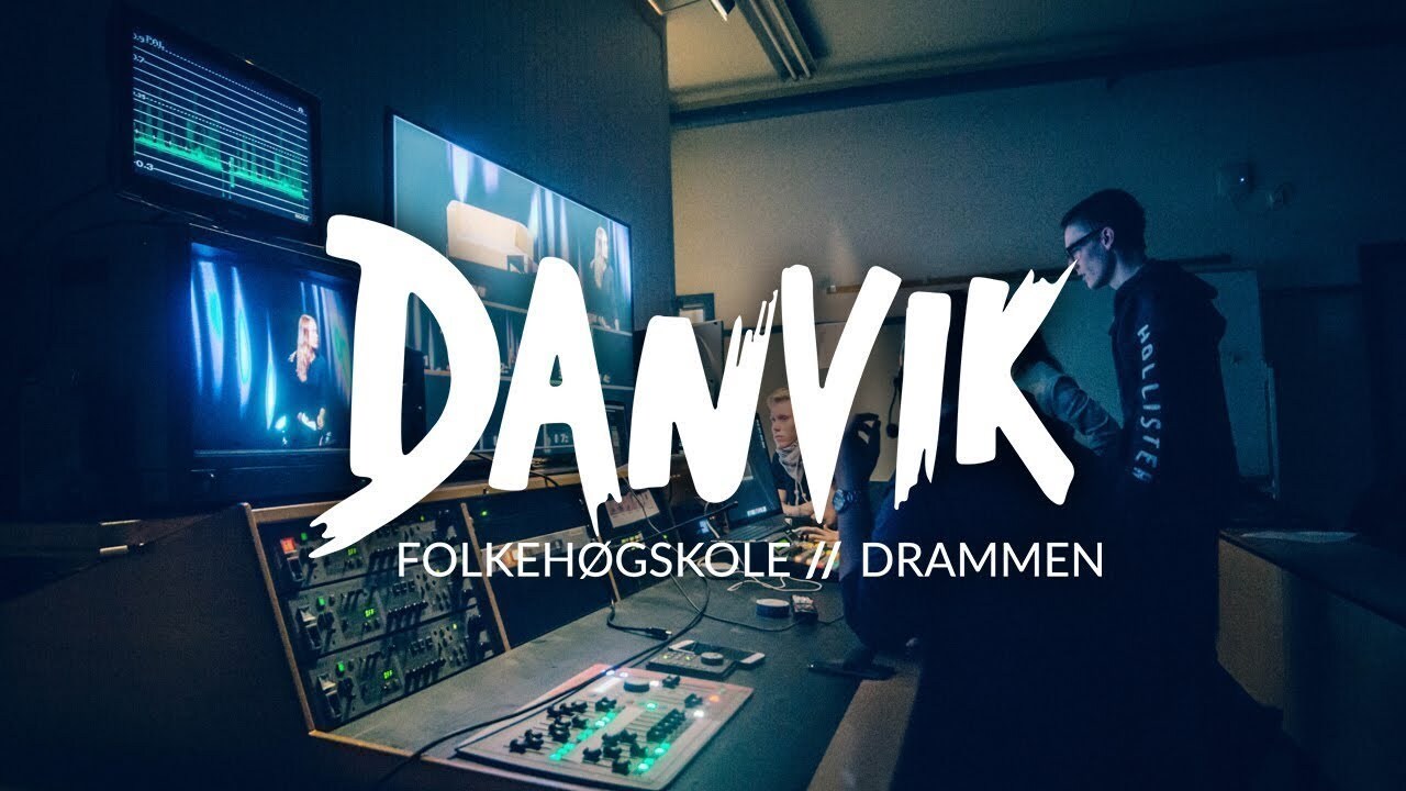 Danvik Folkehøgskole