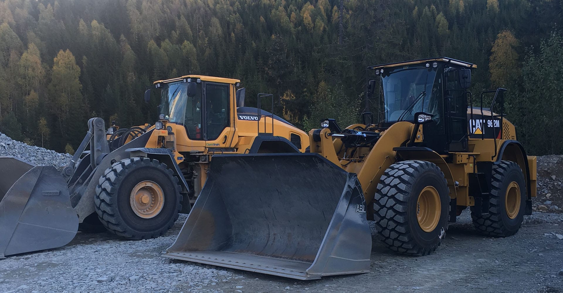 Nesbyen Pukk & Betong AS