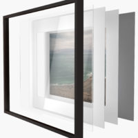 Rammeverksted og rammemaker samt nettgalleri på Nesodden