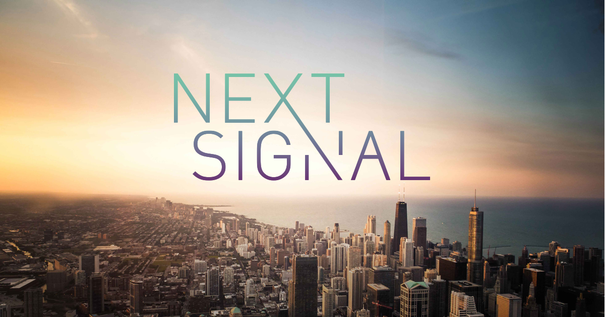 Next Signal - Creating new technology services
