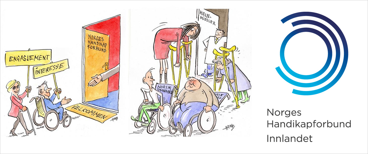Region Innlandet - Norges Handikapforbund