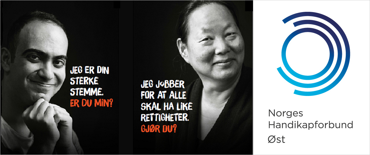 Region Øst - Norges Handikapforbund