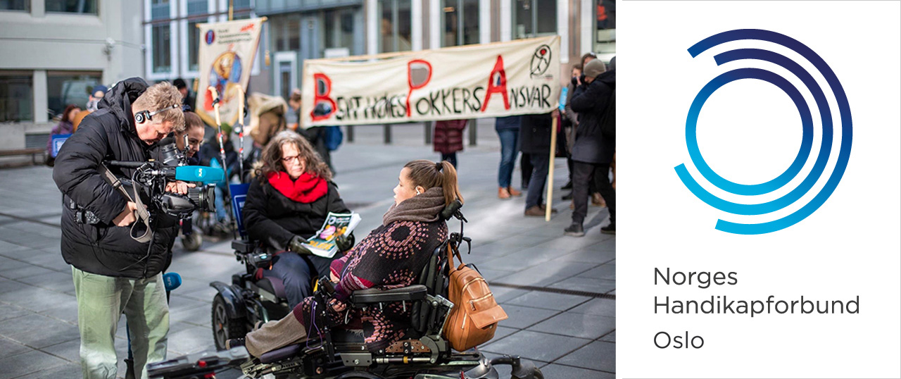 Region Oslo - Norges Handikapforbund