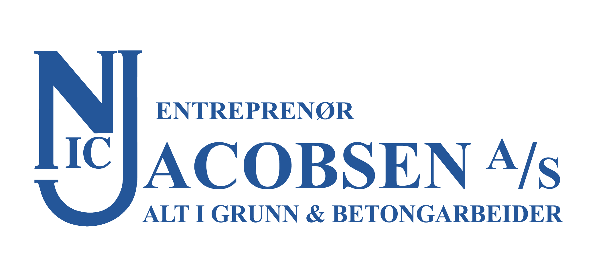 Entreprenør | Nic Jacobsen Entreprenør As | Vestland