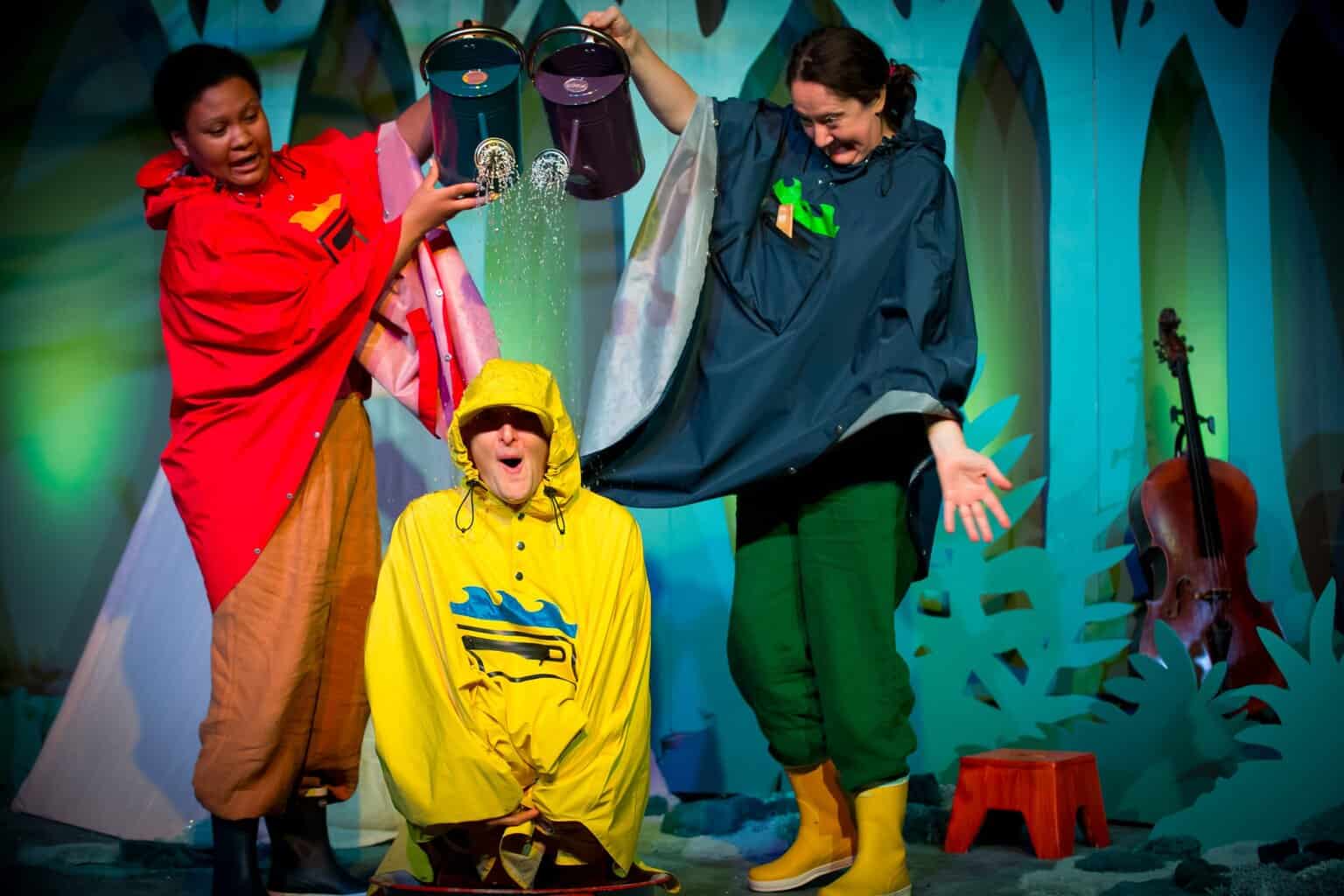 NIE Theatre — New International Encounter