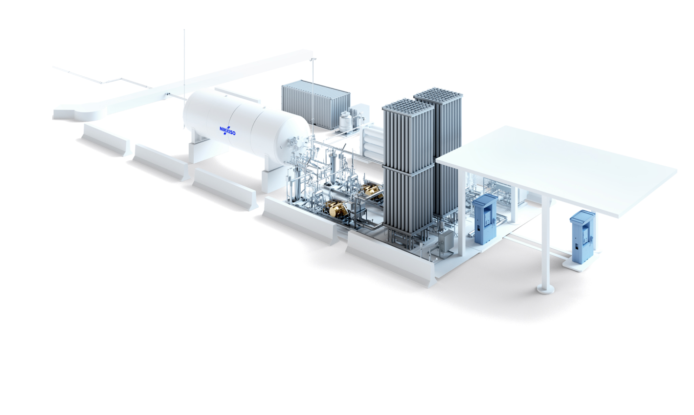 Nikkiso Clean Energy & Industrial Gases Group