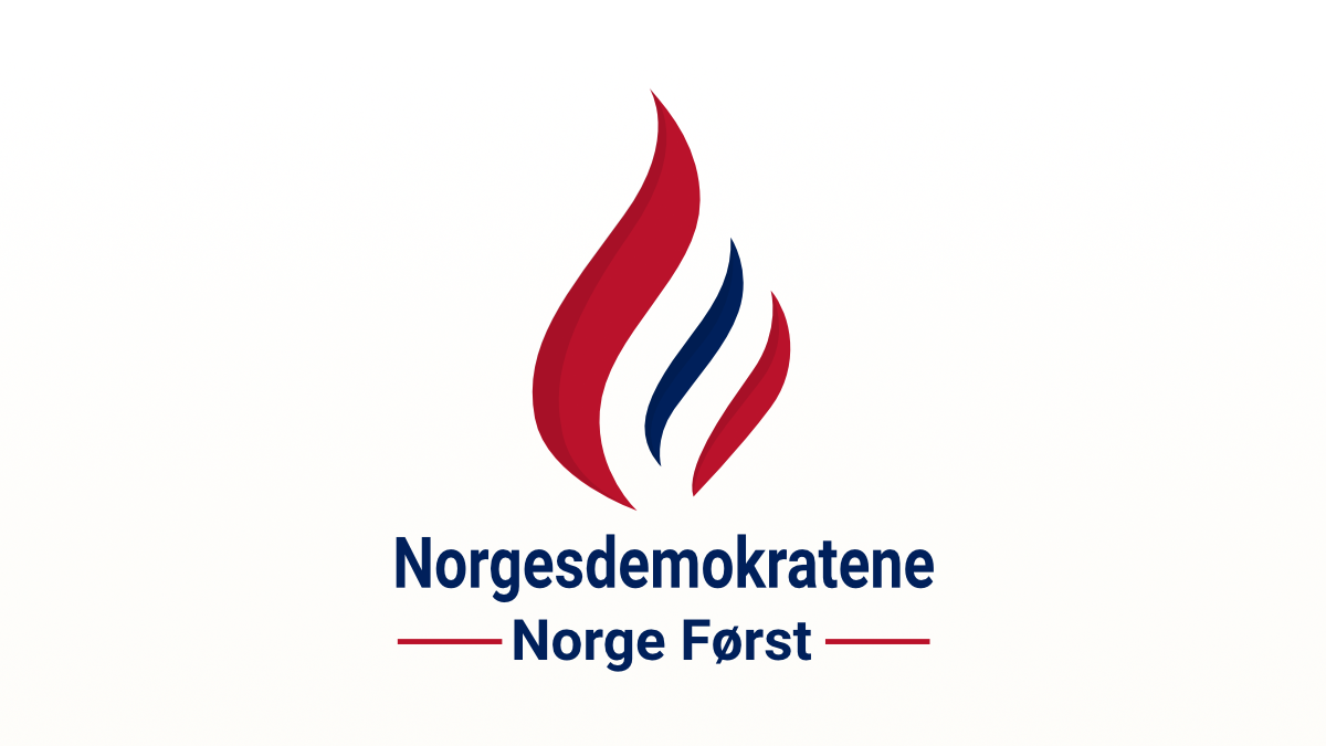 Norgesdemokratene - Norge Først