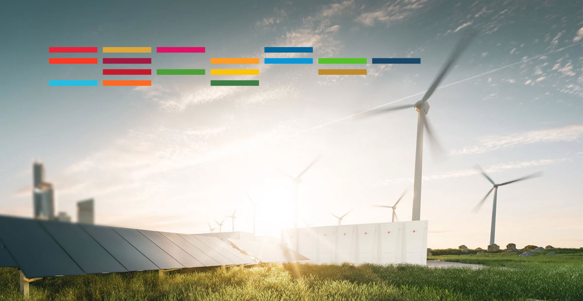 Sustainable progress of society - NIRAS