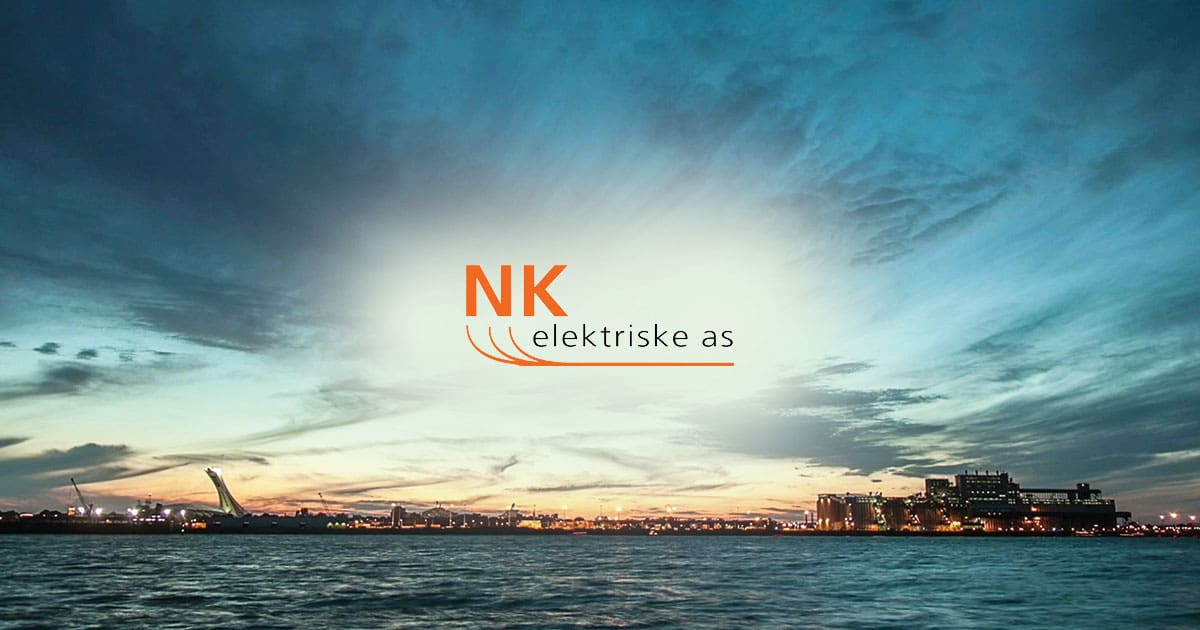NK Elektriske | Elektriker Lier • Drammen • Buskerud