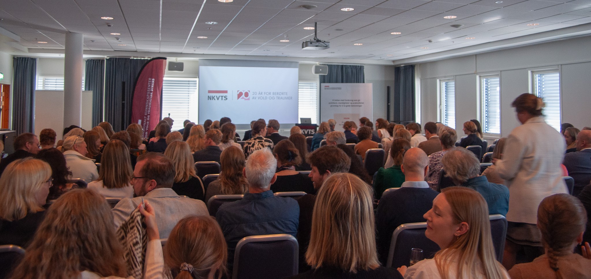 20 års forskning for de mest utsatte i samfunnet