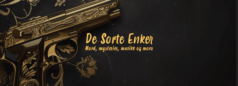 De Sorte Enker