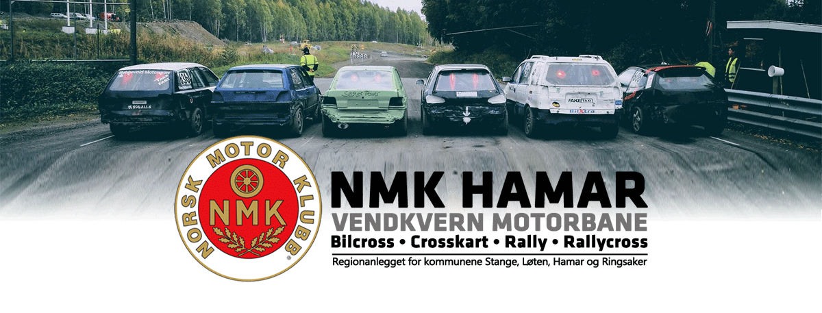 NMK Hamar - Vendkvern Motorbane