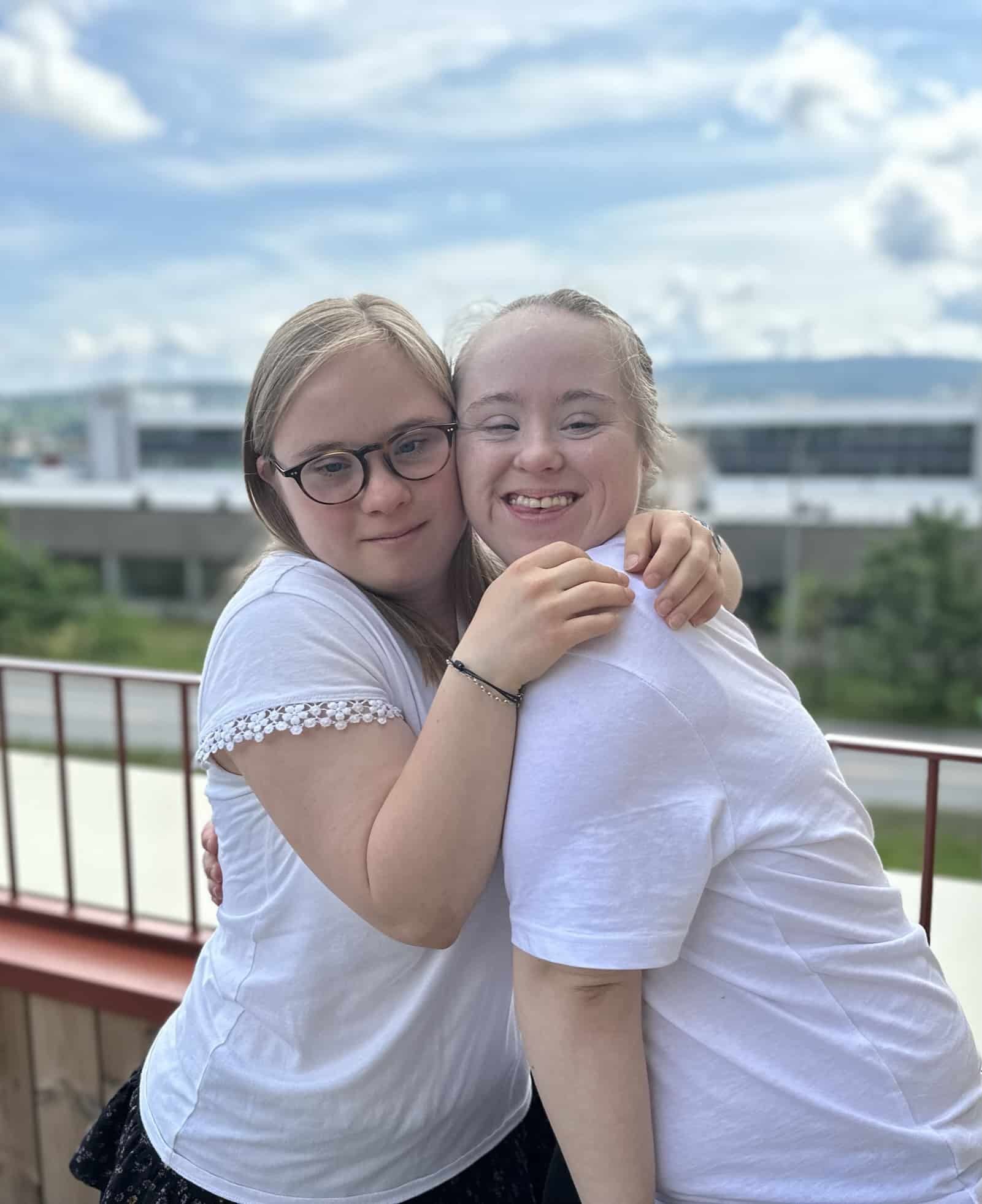 Velkommen til Downs Syndrom Norge