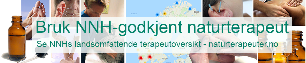 NNH - Norske Naturterapeuters Hovedorganisasjon