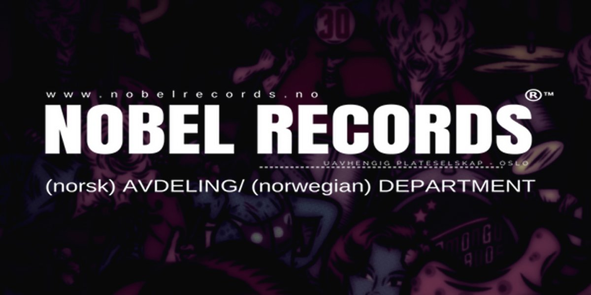 Nobel Records Oslo, Norwegian Music Label, Local Talent