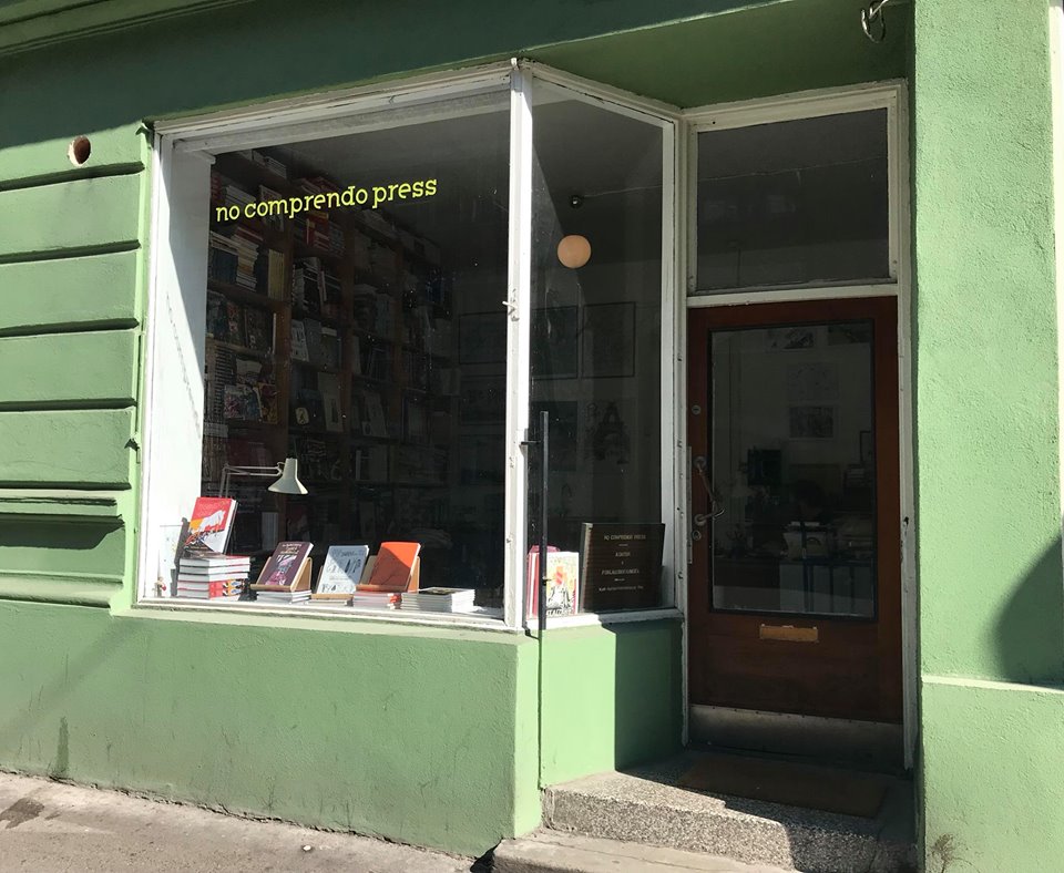 No Comprendo Press